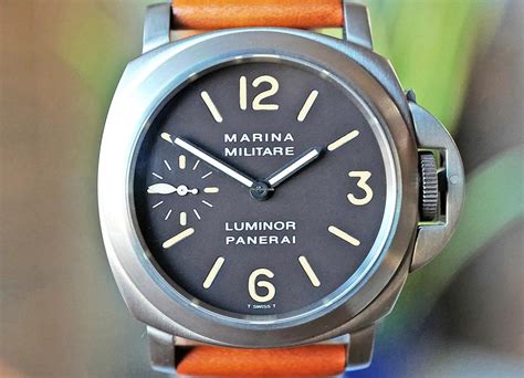 panerai pam 36|panerai luminor marina militari parts.